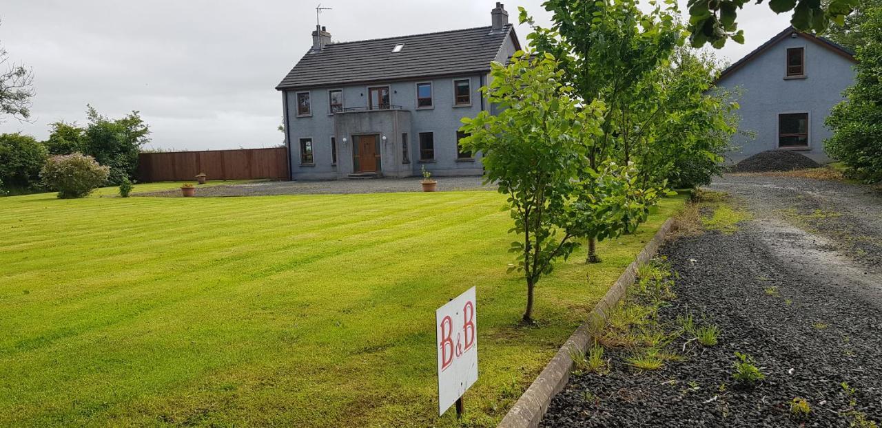 Maghernahar House B&B Ballycastle Extérieur photo