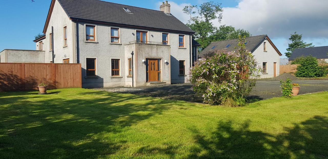 Maghernahar House B&B Ballycastle Extérieur photo