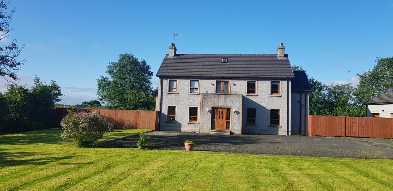 Maghernahar House B&B Ballycastle Extérieur photo