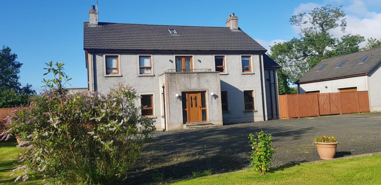 Maghernahar House B&B Ballycastle Extérieur photo