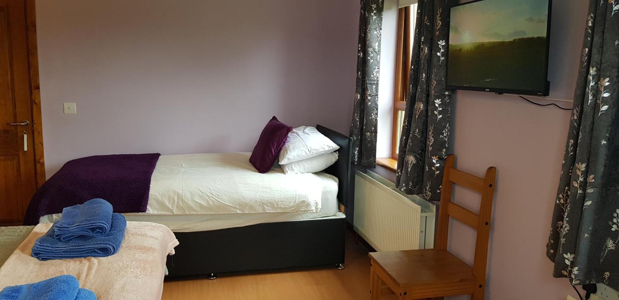 Maghernahar House B&B Ballycastle Extérieur photo