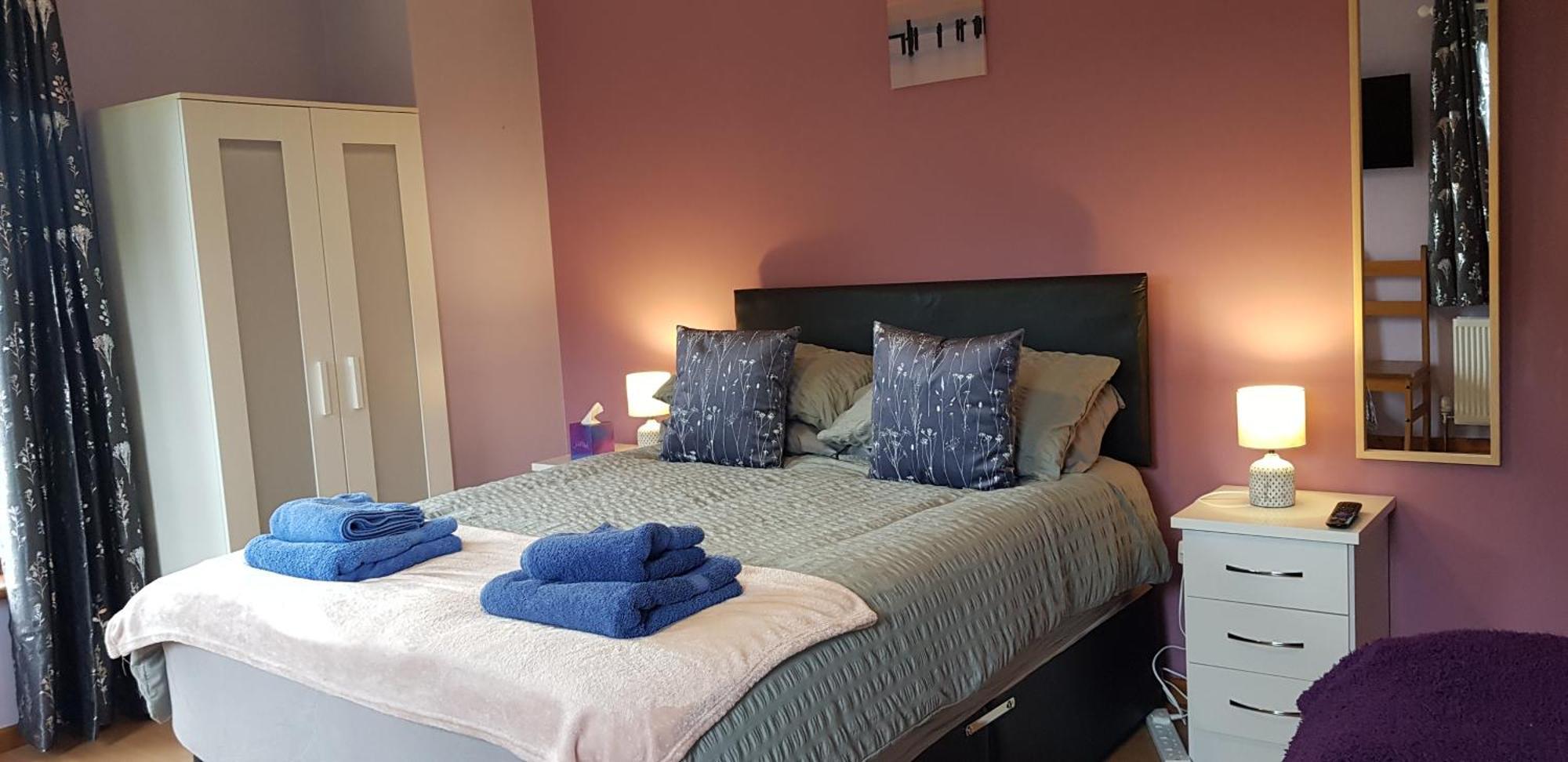 Maghernahar House B&B Ballycastle Extérieur photo
