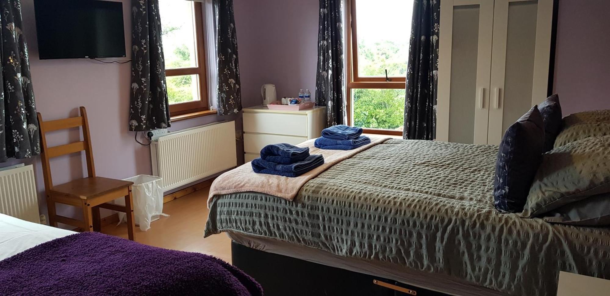 Maghernahar House B&B Ballycastle Extérieur photo