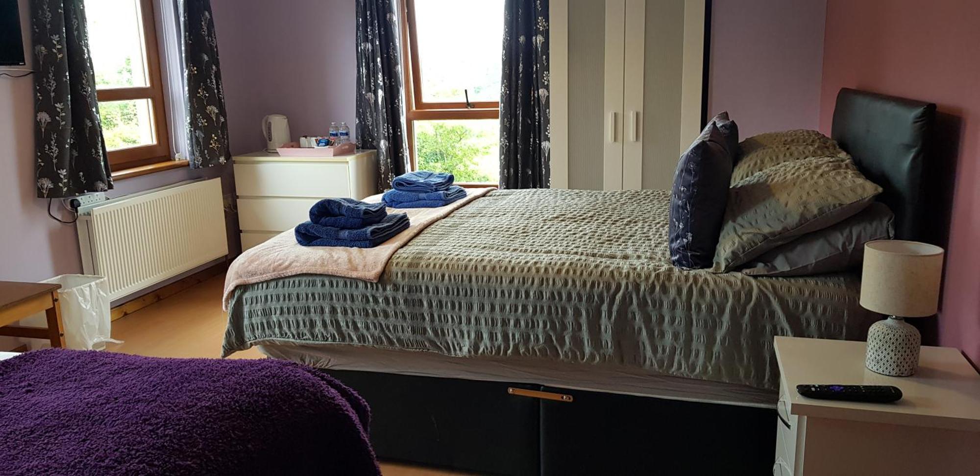 Maghernahar House B&B Ballycastle Extérieur photo