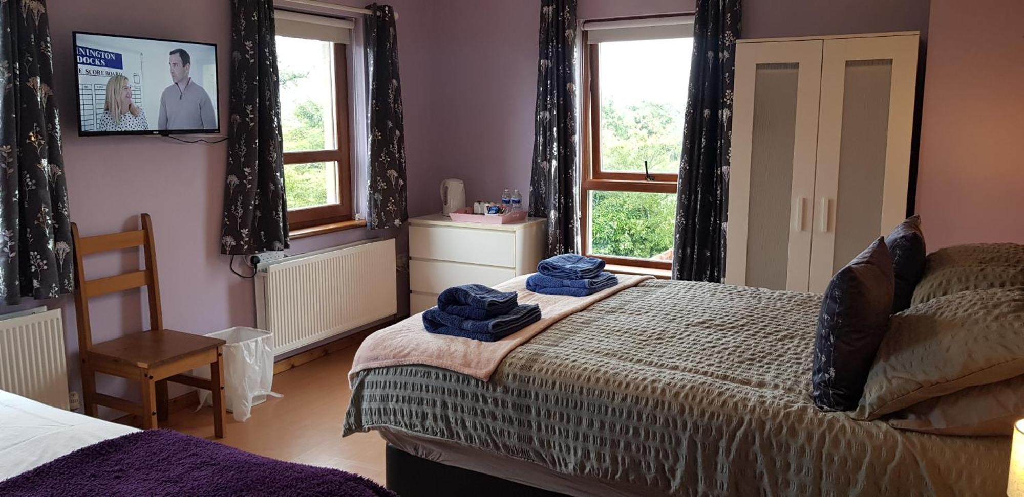 Maghernahar House B&B Ballycastle Extérieur photo