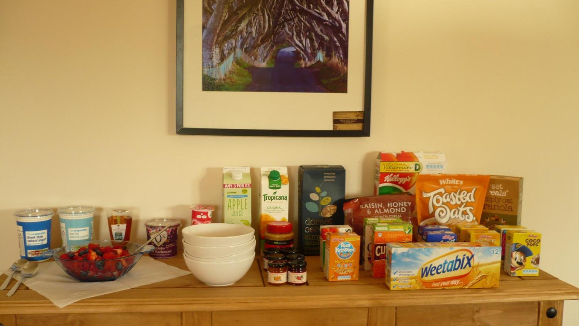 Maghernahar House B&B Ballycastle Extérieur photo