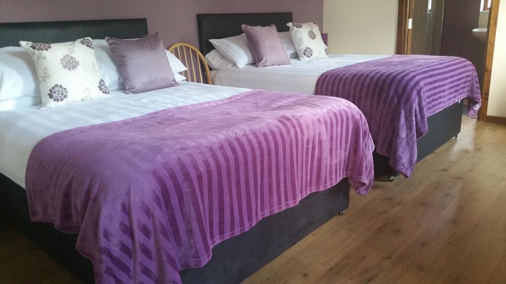 Maghernahar House B&B Ballycastle Extérieur photo